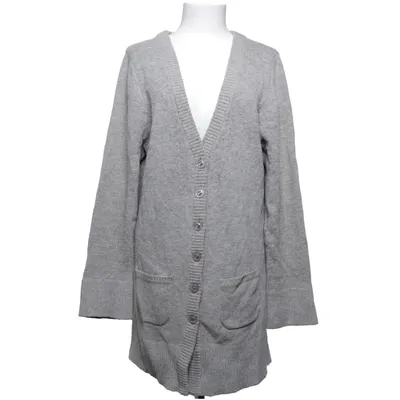 Cardigan (Gris) de Avoca Polyamide, Laine