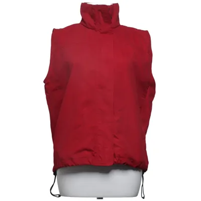 Outer vest (Red) from G.O.F.F Polyester