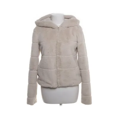 Vinterjacka (Beige) från ONLY Polyester