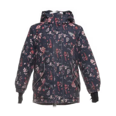 Vinterjakke (Sort, Flerfarvet) fra Himmelblau Nylon, Polyester