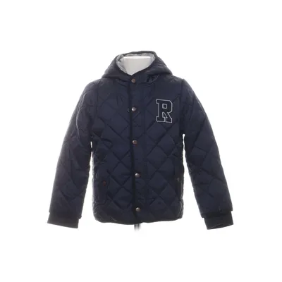 Vinterjacka (Blå, Röd, Grå) från Rebel by Primark Nylon, Polyester