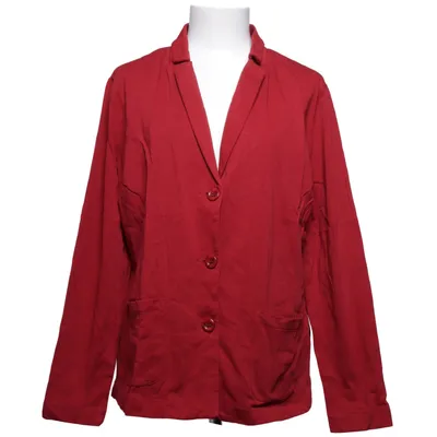 Blazer (Rouge) de Linea Tesini Coton