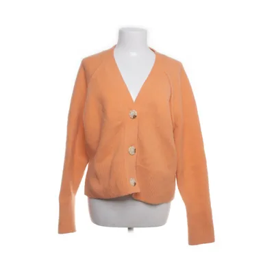 Kofta (Orange) från H&M Trend Ull, Polyamid, Elastan
