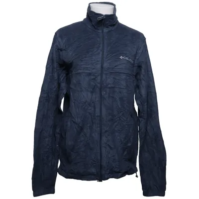 Fleece jas (Blauw) van Columbia Sportswear Polyester