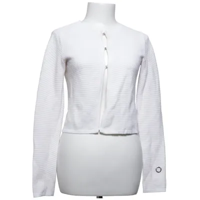 Cardigan (White) from STOCKH LM Cotton