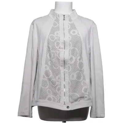 Jack (Beige) van G.W. Elastaan, Polyester, Viscose