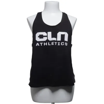 Tanktop (Schwarz, Grau) von CLN Athletics Baumwolle, Polyester