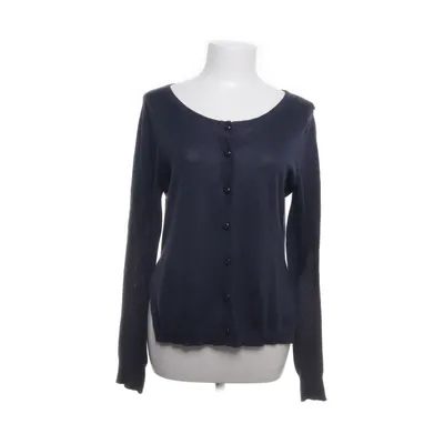 Cardigan (Blauw) van Sportmax Code Katoen