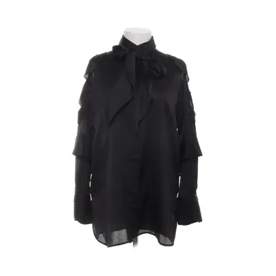 Knytblus (Grå) från By Malene Birger Polyester