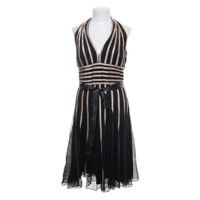 Robe de cocktail (Noir, Beige) de Mariposa Polyamide