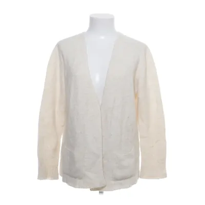 Cardigan (Beige) from Ramona C Acrylic, Alpaca wool, Elastane, Merino wool, Polyamide