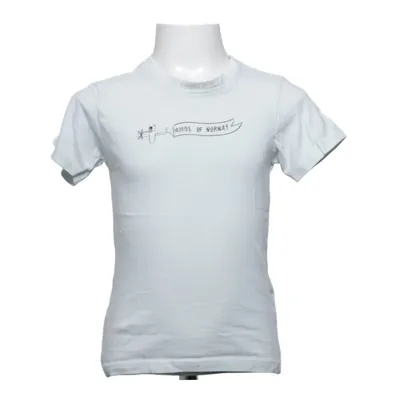 T-shirt (Vit) från Moods of Norway Bomull
