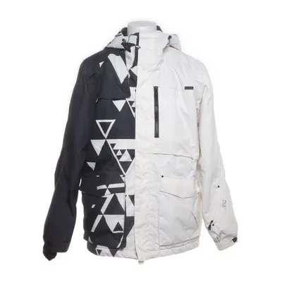 Ski jacket (Black, White) from Stuf