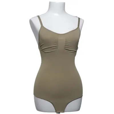 Shapewear-body (Beige) von Creamy Fabrics Elasthan, Polyamid