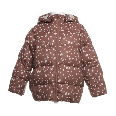 Winterjas (Bruin, Beige) van Konges Sløjd Katoen, Polyester