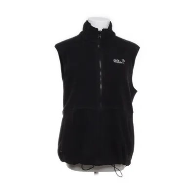 Outdoor vest (Zwart) van Jack Wolfskin