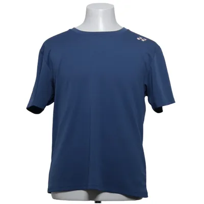 Practice jersey (Blue) from Yonex Polyester