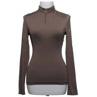 Haut de sport (Marron) de Equestrian Stockholm Élasthane, Polyamide