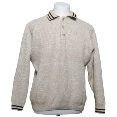 Pull-over (Beige) de Heron Coton