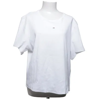T-shirt (Wit) van Tommy Hilfiger Jeans