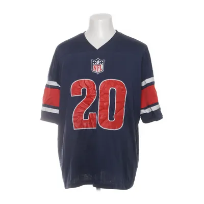 Maillot de football (Bleu, Rouge, Blanc) de NFL