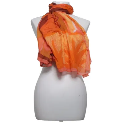 Kostymsjal (Orange, Brun, Flerfärgad) från Helena Rubinstein Bomull