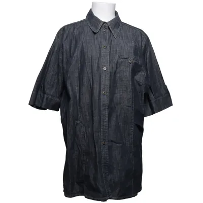 Short sleeve shirt (Gray) from THEA 42 plus Cotton, Elastane
