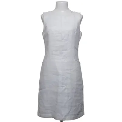 Jurk (Wit) van Lui e Lei Linnen, Polyester