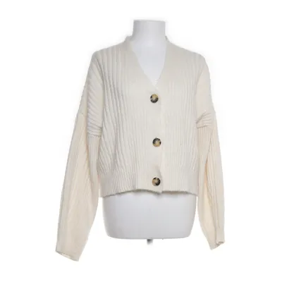 Cardigan (Off-white) fra Chiquelle Bomuld, Akryl