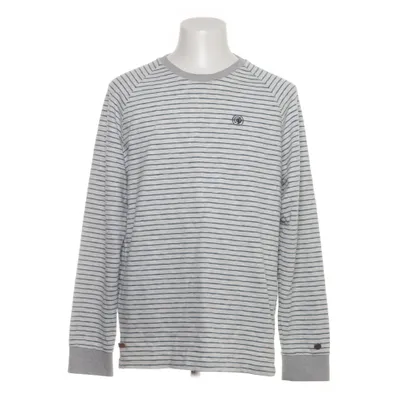 Sweatshirt (Wit, Blauw, Grijs) van Cast Iron