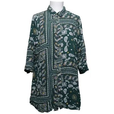 Blouse (Groen, Meerkleurig) van Bonprix Collection Viscose