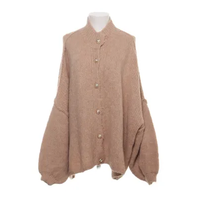 Kofta (Beige) från Adoore Mohair, Ull
