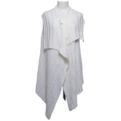 Cardigan (Blanc) de Peacocks
