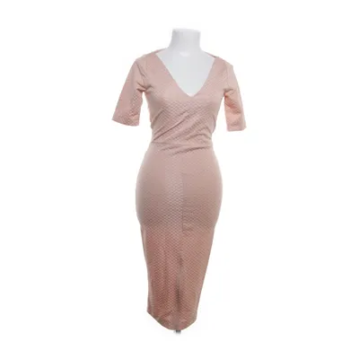 Jurk (Beige) van Zara W&B Collection
