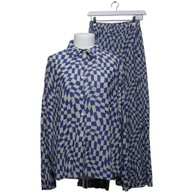 Set (Blauw, Beige) van Pull & Bear Polyester