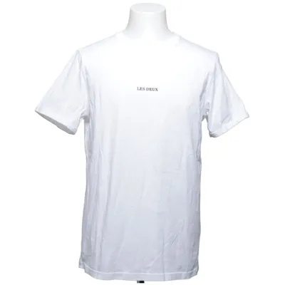 T-shirt (Blanc) de Les Deux Coton
