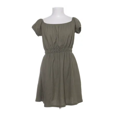 Jurk (Groen) van Clockhouse Elastaan, Polyester