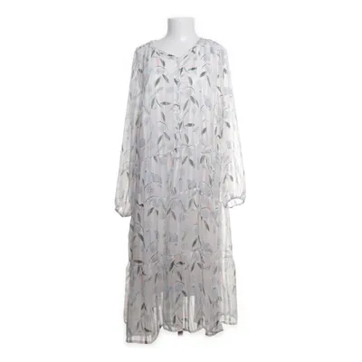 Dress (White, Multicolored) from VRS Fashion Recycled polyester