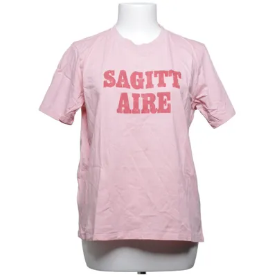T-shirt (Roze) van Sézane Organisch katoen