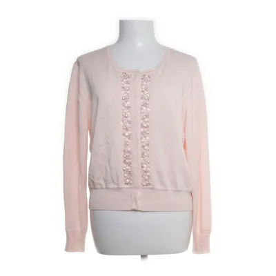 Cardigan (Roze) van Paule KA Katoen, Polyamide, Polyester, Viscose