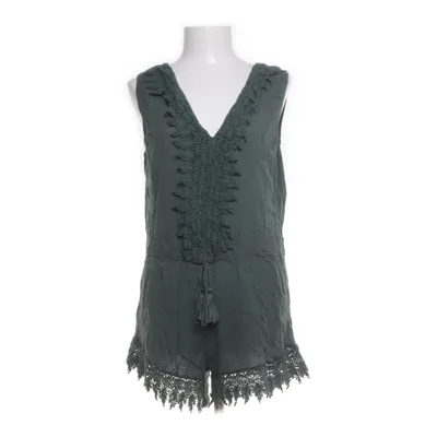 Byxdress (Grön) från Mango Casual Bomull