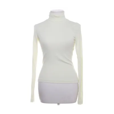 Turtleneck (Beige) from Weekday Cotton, Elastane