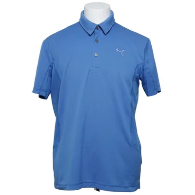 Polo shirt (Blue) from Puma Golf