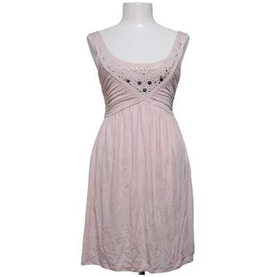 Robe (Rose) de Rich Bitch Élasthane, Viscose