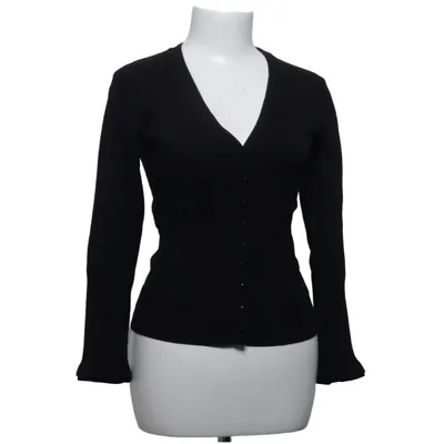 Cardigan (Sort) fra Soaked in Luxury