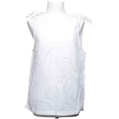 Tank Top (White) from Khujo Cotton, Linen