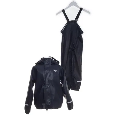Regnställ (Blå, Vit) från Helly Hansen Polyester, Polyuretan