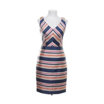 Dress (Blue, Multicolored) from Trina Turk Acetate, Nylon, Polyester