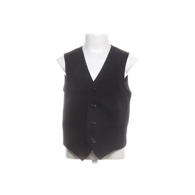 Suit vest (Black) from WeTweens by KappAhl Polyester, Viscose
