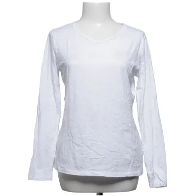 Lange mouwen shirt (Deluxe Teeshirt) van Majestic Filatures Organisch katoen